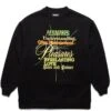 Pleasures FAITH CREWNECK