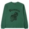 Pleasures GLORY WAFFLE KNIT LONG SLEEVE