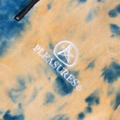 Pleasures CAFFEINE POLAR FLEECE QUARTER ZIP -Pleasures 5ff430f56a0131e8d8489ee5e984368b