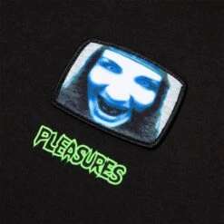 Pleasures TV T-SHIRT -Pleasures 798757fd6b80826e2a33a5452e5037a1