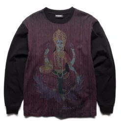 Pleasures BEADS LONG SLEEVE SHIRT