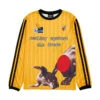 Pleasures Against Jersey (Gold) -Pleasures AgainstJersey Black 587b5b84 c916 4fc9 887e 89b47c5f15d8