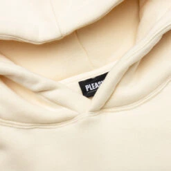 Pleasures Bone Hoodie - Stone -Pleasures Bone Hoodie Stone P23F020 STONE 09 28 23 Feature KN 5