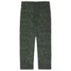 Pleasures Crystal Cheetah Denim Pant (Green)
