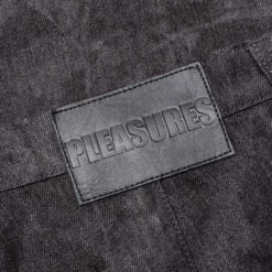 Pleasures Formula Baggy Denim - Black -Pleasures Formula Baggy Denim Black P23F019 BLACK 09 27 23 Feature JP 6