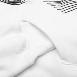 Pleasures Guilty Hoodie - Off White -Pleasures Guilty Hoodie Off White P23F037 WHITE 09 28 23 Feature KN 10