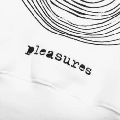 Pleasures Guilty Hoodie - Off White -Pleasures Guilty Hoodie Off White P23F037 WHITE 09 28 23 Feature KN 9