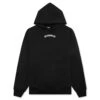 Pleasures Neural Hoodie - Black -Pleasures Neural Hoodie Black P23F009 BLACK 09 28 23 Feature KN 8