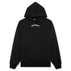 Pleasures Neural Hoodie - Black
