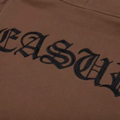 Pleasures Neural Hoodie - Brown -Pleasures Neural Hoodie Brown P23F009 BROWN 09 28 23 Feature KN 8