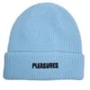 Pleasures Everyday Beanie In Blue Xld