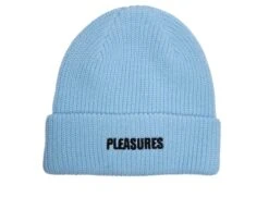 Pleasures Everyday Beanie In Blue Xld