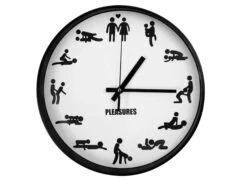 Pleasures Sex Clock Xld