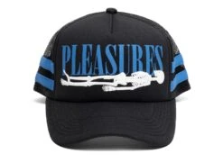 Pleasures Bones Trucker Snapback Xld