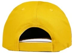 Pleasures Carnivore Reversible Hat -Pleasures ONENESS 0002 PLEASURES REVERSIBLE HAT YELLOW