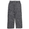Pleasures Curfew Checker Work Pants Xld -Pleasures ONENESS 0003 PLEASURES CHECKERED WORK PANT BLACK GREY P23F001