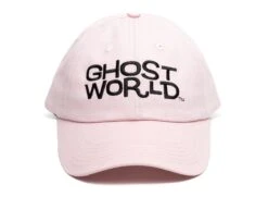 Pleasures Ghost World Hat In Pink Xld