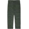 Pleasures Crystal Cheetah Denim Pants -Pleasures ONENESS 0007 PLEASURES CRYSTAL CHEETAH DENIM PANT GREEN P22SP011