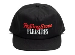 Pleasures Rolling Stone Hat Xld
