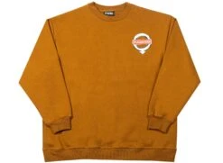 Pleasures Language Crewneck