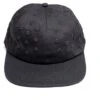 Pleasures Eyelet Snapback In Black
