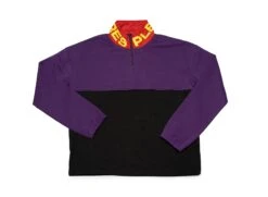 Pleasures Misfit Half Zip