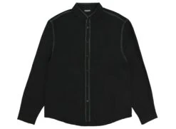 Pleasures Life Button Down Shirt Xld