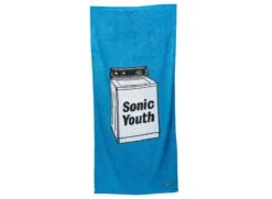 Pleasures X Sonic Youth Washing Machine Towel Xld