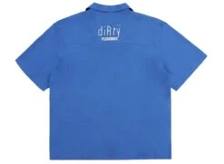 Pleasures Alien Camp Collar Shirt Xld