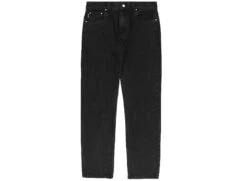 Pleasures Washing Machine Denim In Black Xld