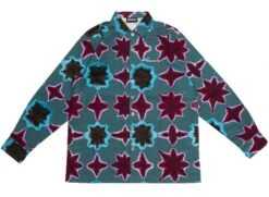 Pleasures Sulfur L/S Button Down