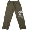 Pleasures Power Beach Pants In Olive -Pleasures ONENESS 0058 PLEASURES POWER BEACH PANT OLIVE P21NO021 a8c17444 46db 459e a48e b6e9e7b7236b
