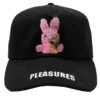 Pleasures X Sonic Youth Bunny Snapback Xld