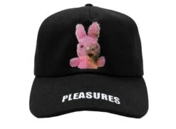 Pleasures X Sonic Youth Bunny Snapback Xld