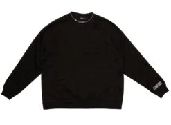 Pleasures Cut Here Raglan Crewneck