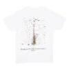 Pleasures Saxophone T-Shirt (White)