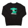 Pleasures Ruff Premium Crewneck (Black)