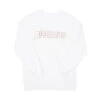 Pleasures Flight Long Sleeve (White)