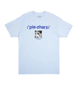 Pleasures Delusion T-Shirt (Powder Blue)