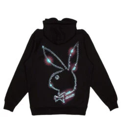 Pleasures Icy Hoody (Black)