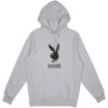 Pleasures Play Hoody (Grey)