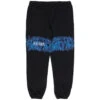 Pleasures Rain Sweatpants (Black)