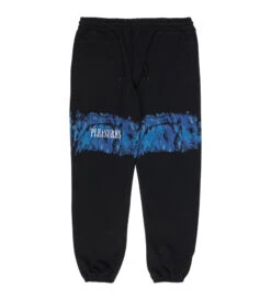 Pleasures Rain Sweatpants (Black)