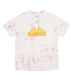 Pleasures Thicc Logo T-Shirt (Grey)