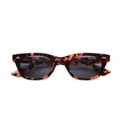 Pleasures Method Sunglasses (Pink Tortoise)