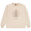 Pleasures Lonestar Heavyweight L/S Shirt (Natural)