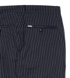 Pleasures Promise Pinstripe Pant (Navy) 7 Pleasures Promise Pinstripe Pant (Navy) -Pleasures P21W018 NVYd2