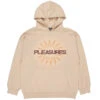 Pleasures Passion Knit Sweater Hoodie (Tan)
