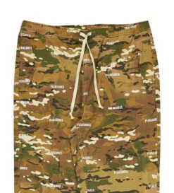 Pleasures Sensation Cargo Pant (Camo) -Pleasures P21W035 CAMd1