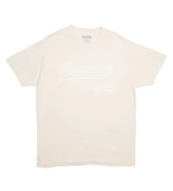 Pleasures Dub Pigment Dyed T-Shirt (Natural)